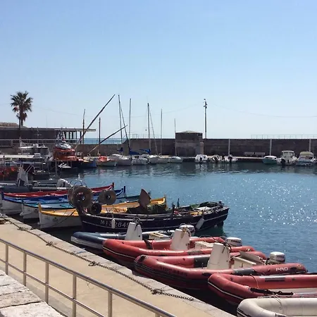 Port Immo Le Lido San Marco Lägenhet