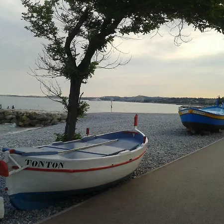 Port Immo Le Lido San Marco Lägenhet