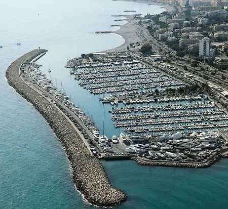 Port Immo Le Lido San Marco Cagnes-sur-Mer