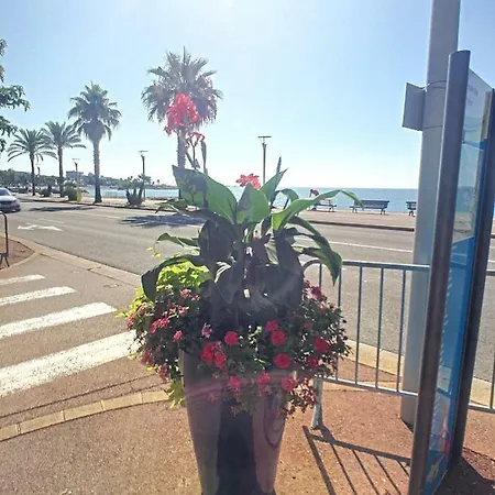 Port Immo Le Lido San Marco Lägenhet Cagnes-sur-Mer