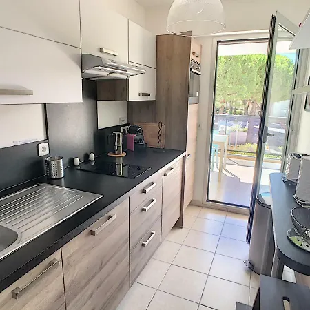 Apartamento Port Immo Le Lido San Marco