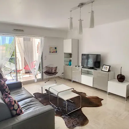 Port Immo Le Lido San Marco Apartamento Cagnes-sur-Mer